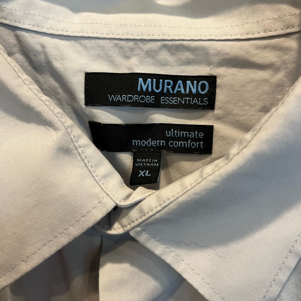 XL Murano dress shirt